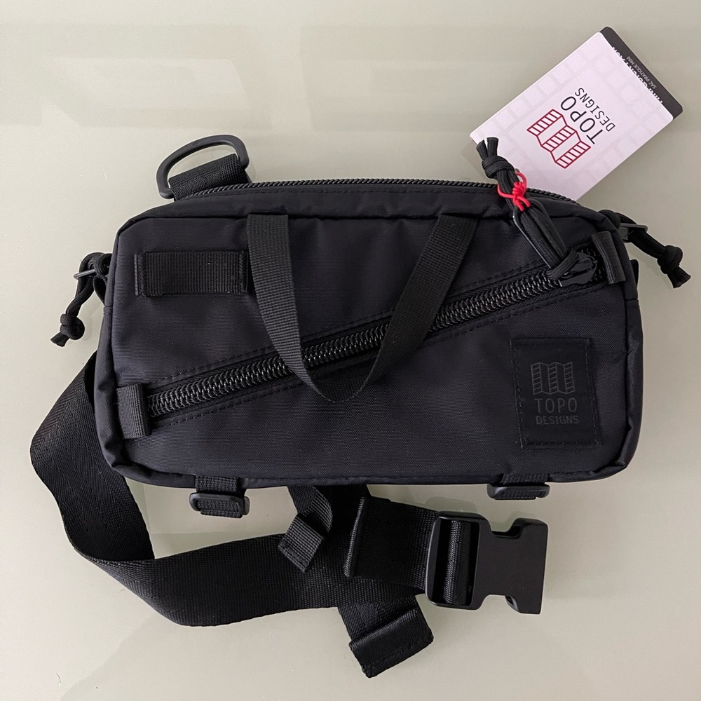 Utility, streetwear fanny pack